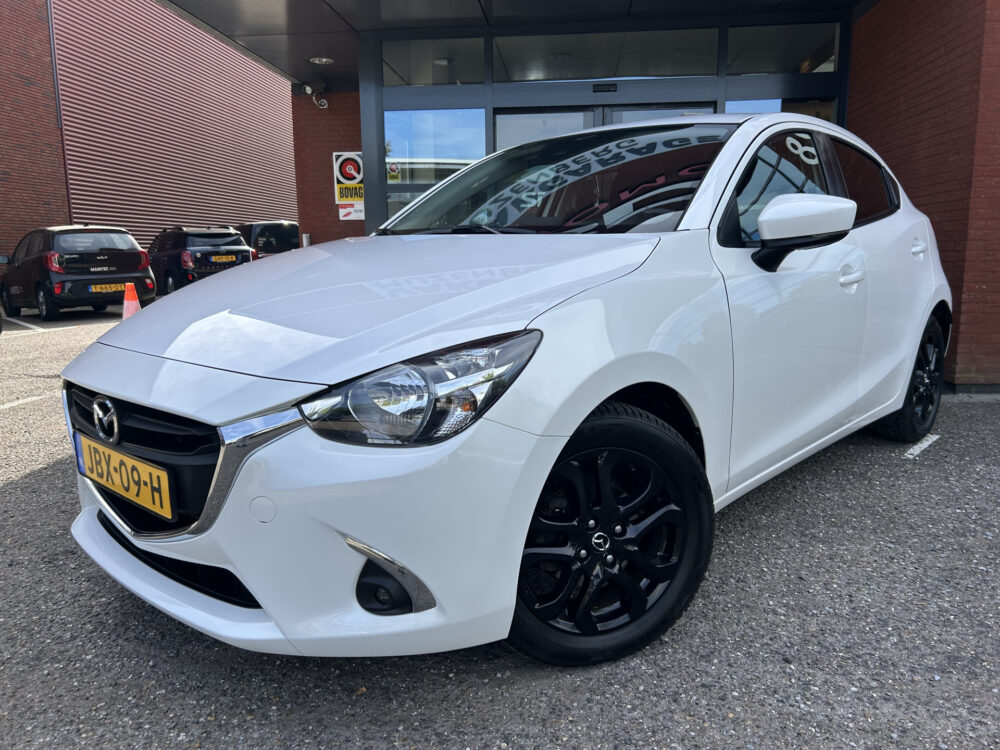Mazda 2 1.5 Skyactiv-G TS+ // APPLE CARPLAY / ANDROID AUTO // CRUISE // CLIMA // STOELVERWARMING // BLUETOOTH // DODENHOEK SENSOR 1