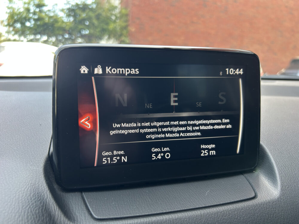 Mazda 2 1.5 Skyactiv-G TS+ // APPLE CARPLAY / ANDROID AUTO // CRUISE // CLIMA // STOELVERWARMING // BLUETOOTH // DODENHOEK SENSOR 14