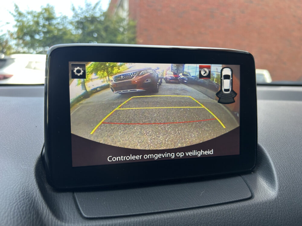 Mazda 2 1.5 Skyactiv-G TS+ // APPLE CARPLAY / ANDROID AUTO // CRUISE // CLIMA // STOELVERWARMING // BLUETOOTH // DODENHOEK SENSOR 15