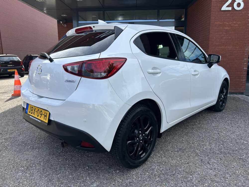 Mazda 2 1.5 Skyactiv-G TS+ // APPLE CARPLAY / ANDROID AUTO // CRUISE // CLIMA // STOELVERWARMING // BLUETOOTH // DODENHOEK SENSOR 2