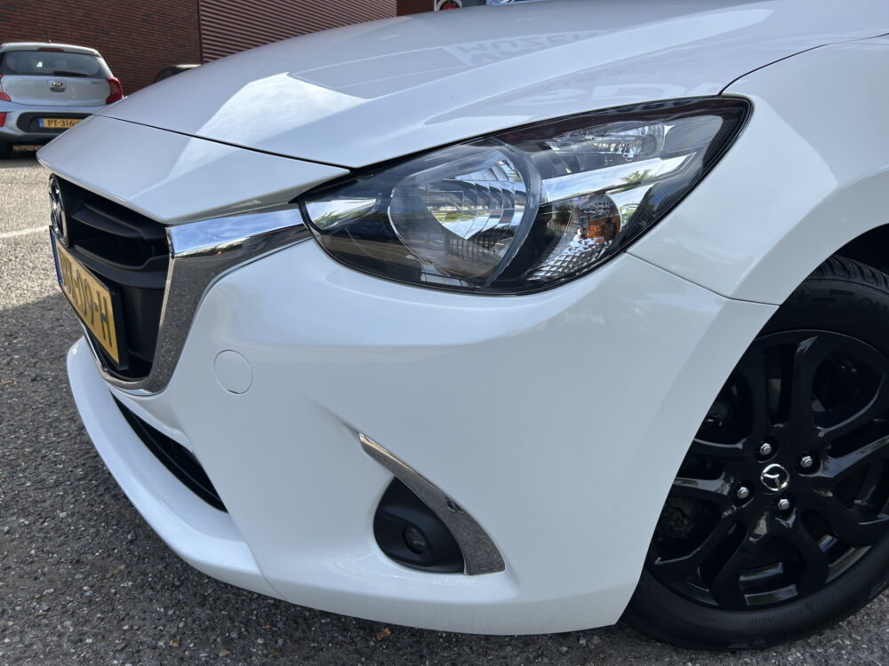 Mazda 2 1.5 Skyactiv-G TS+ // APPLE CARPLAY / ANDROID AUTO // CRUISE // CLIMA // STOELVERWARMING // BLUETOOTH // DODENHOEK SENSOR 23
