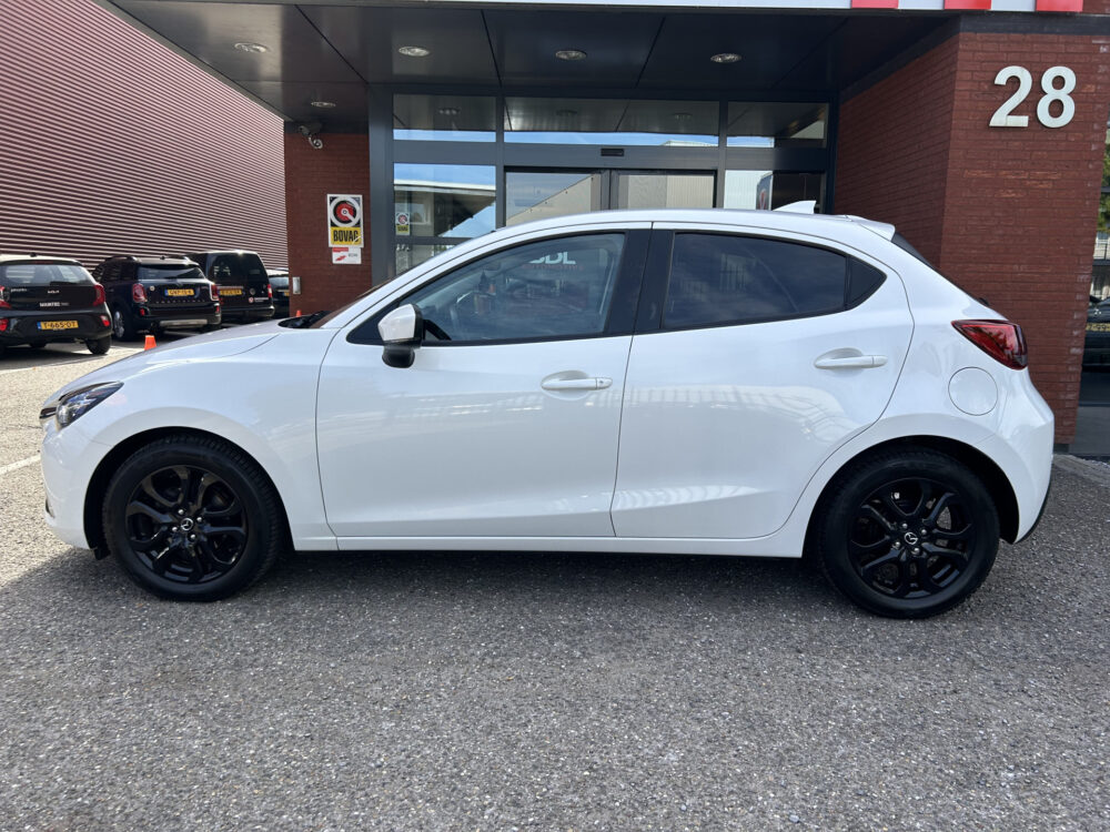 Mazda 2 1.5 Skyactiv-G TS+ // APPLE CARPLAY / ANDROID AUTO // CRUISE // CLIMA // STOELVERWARMING // BLUETOOTH // DODENHOEK SENSOR 3