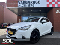 Mazda 2 1.5 Skyactiv-G TS+ // APPLE CARPLAY / ANDROID AUTO // CRUISE // CLIMA // STOELVERWARMING // BLUETOOTH // DODENHOEK SENSOR 31