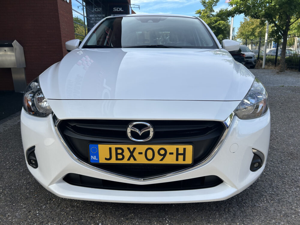 Mazda 2 1.5 Skyactiv-G TS+ // APPLE CARPLAY / ANDROID AUTO // CRUISE // CLIMA // STOELVERWARMING // BLUETOOTH // DODENHOEK SENSOR 4
