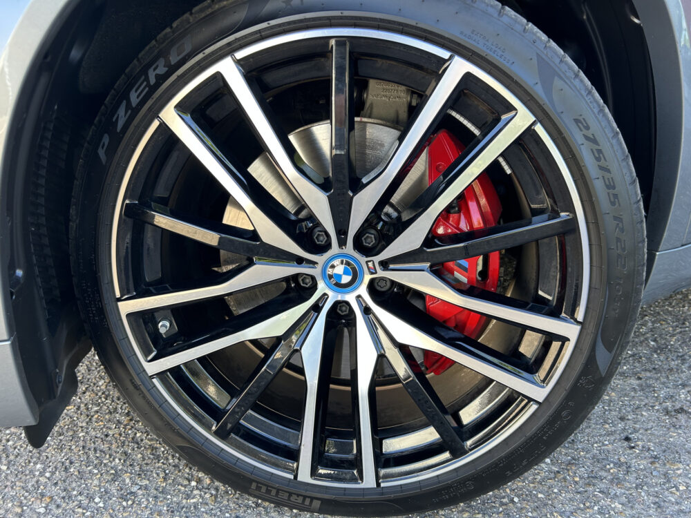 BMW X5 xDrive50e // M-PRO // MATRIX LED // HARMAN KARDON // MEMORY SEAT // PANO/SCHUIFKANTELDAK // ADAPTIV ONDERSTEL // ELEK. TREKHAAK 35