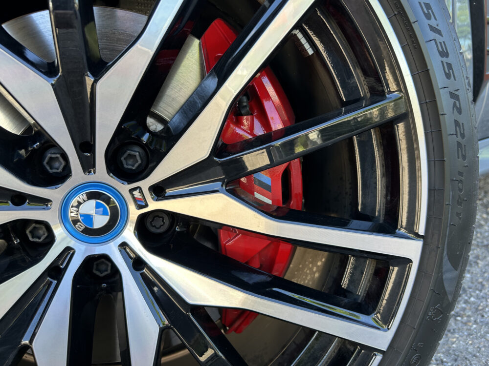 BMW X5 xDrive50e // M-PRO // MATRIX LED // HARMAN KARDON // MEMORY SEAT // PANO/SCHUIFKANTELDAK // ADAPTIV ONDERSTEL // ELEK. TREKHAAK 36