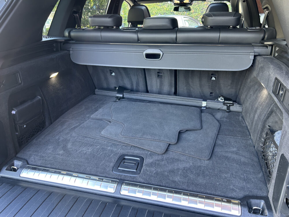 BMW X5 xDrive50e // M-PRO // MATRIX LED // HARMAN KARDON // MEMORY SEAT // PANO/SCHUIFKANTELDAK // ADAPTIV ONDERSTEL // ELEK. TREKHAAK 40