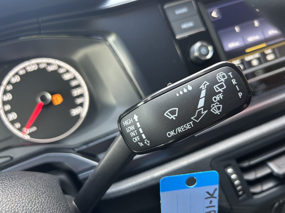 Volkswagen Polo 1.0 Trendline // APPLE - ANDROID AUTO // AIRCO // CRUISE CONTROL // PDC // 10