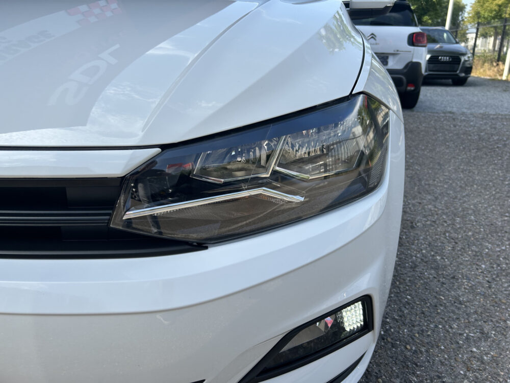 Volkswagen Polo 1.0 Trendline // APPLE - ANDROID AUTO // AIRCO // CRUISE CONTROL // PDC // 20