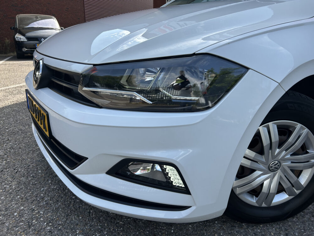 Volkswagen Polo 1.0 Trendline // APPLE - ANDROID AUTO // AIRCO // CRUISE CONTROL // PDC // 21