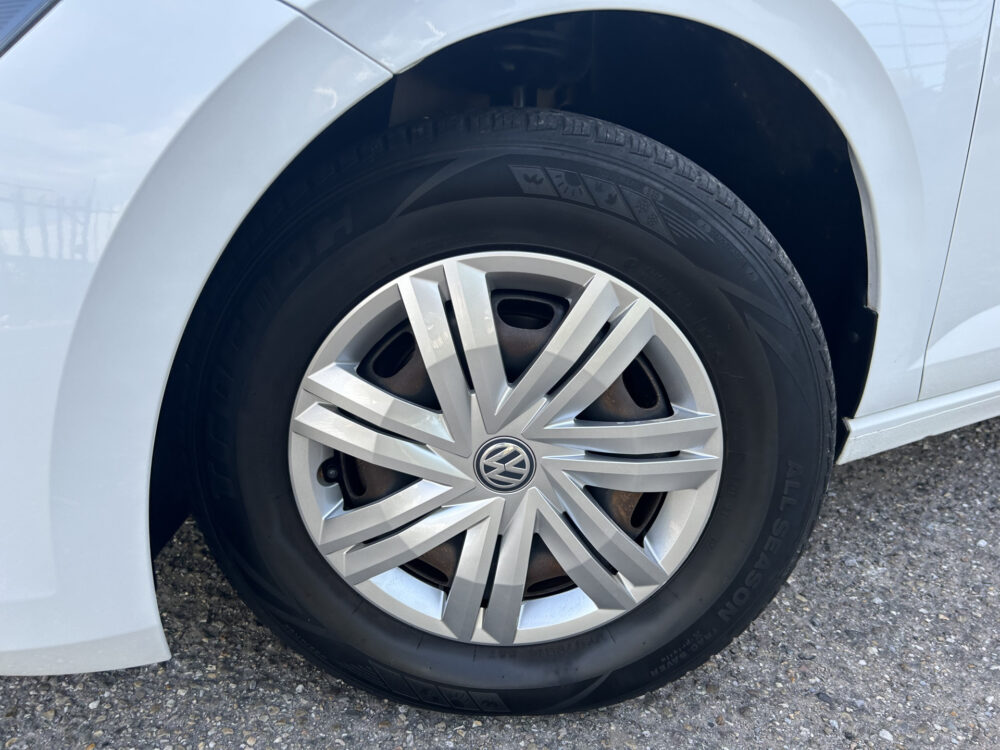 Volkswagen Polo 1.0 Trendline // APPLE - ANDROID AUTO // AIRCO // CRUISE CONTROL // PDC // 22