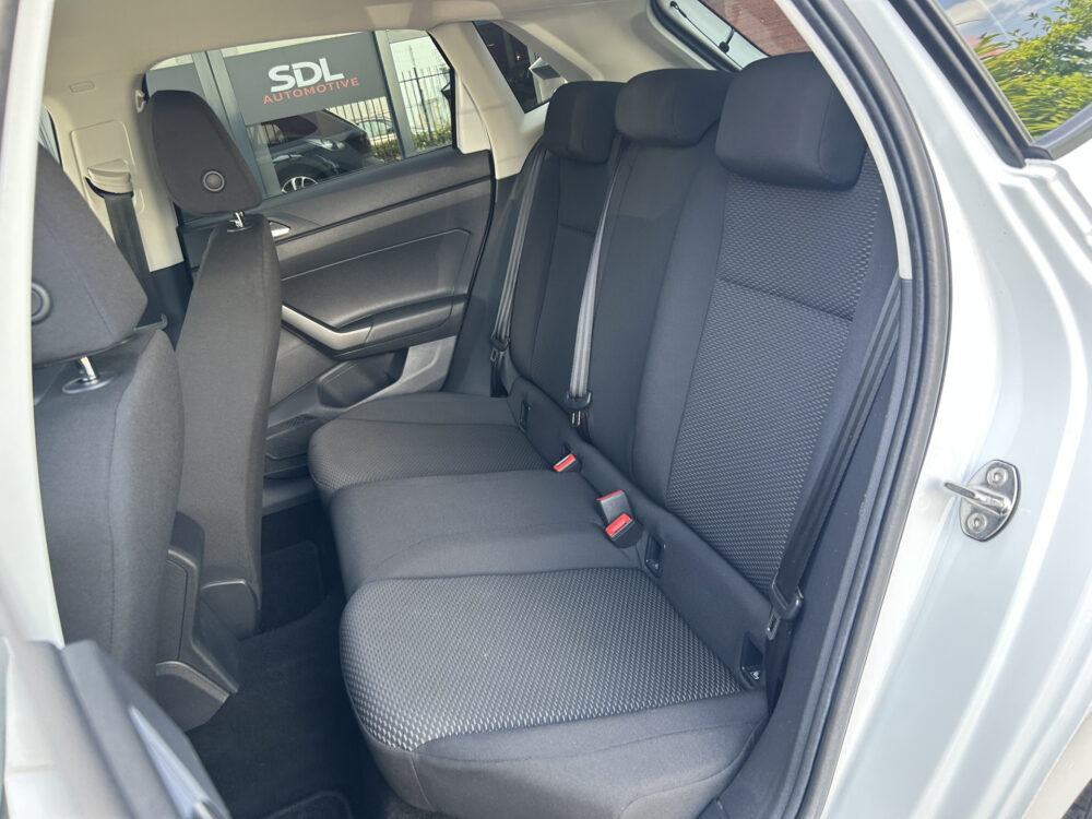 Volkswagen Polo 1.0 Trendline // APPLE - ANDROID AUTO // AIRCO // CRUISE CONTROL // PDC // 23