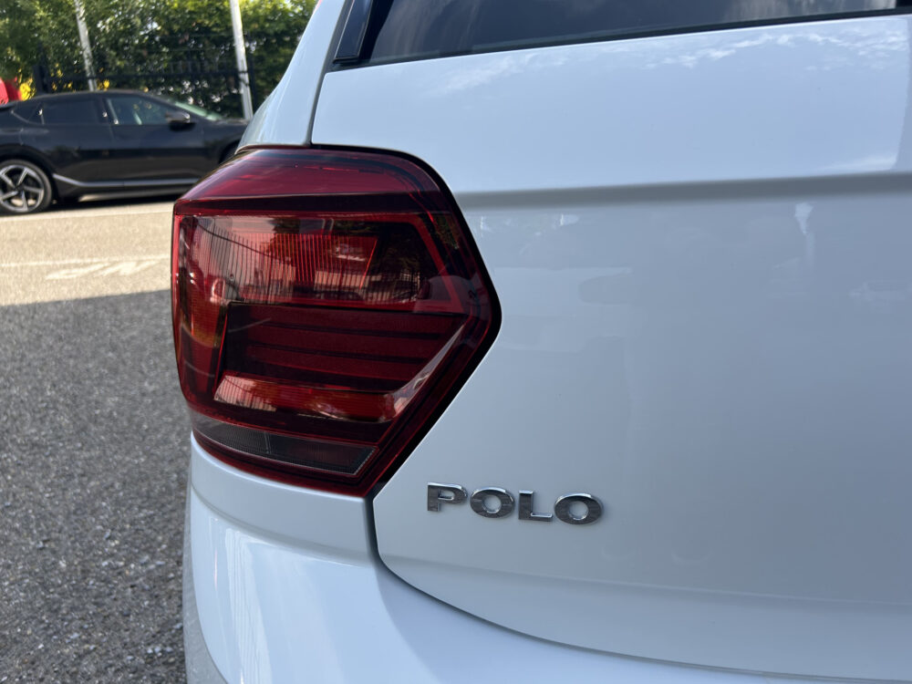 Volkswagen Polo 1.0 Trendline // APPLE - ANDROID AUTO // AIRCO // CRUISE CONTROL // PDC // 25