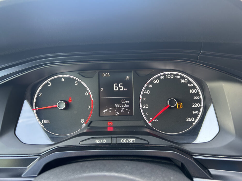 Volkswagen Polo 1.0 Trendline // APPLE - ANDROID AUTO // AIRCO // CRUISE CONTROL // PDC // 26