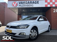 Volkswagen Polo 1.0 Trendline // APPLE - ANDROID AUTO // AIRCO // CRUISE CONTROL // PDC // 27