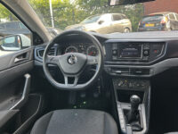 Volkswagen Polo 1.0 Trendline // APPLE - ANDROID AUTO // AIRCO // CRUISE CONTROL // PDC // 34