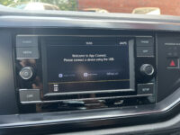 Volkswagen Polo 1.0 Trendline // APPLE - ANDROID AUTO // AIRCO // CRUISE CONTROL // PDC // 40