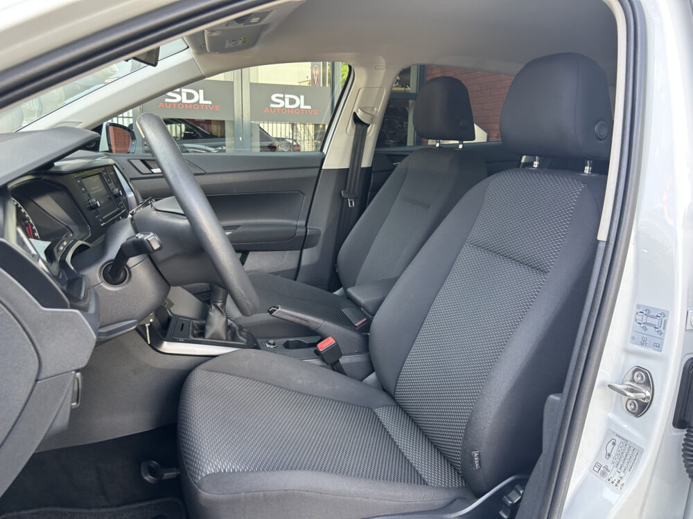 Volkswagen Polo 1.0 Trendline // APPLE - ANDROID AUTO // AIRCO // CRUISE CONTROL // PDC // 8