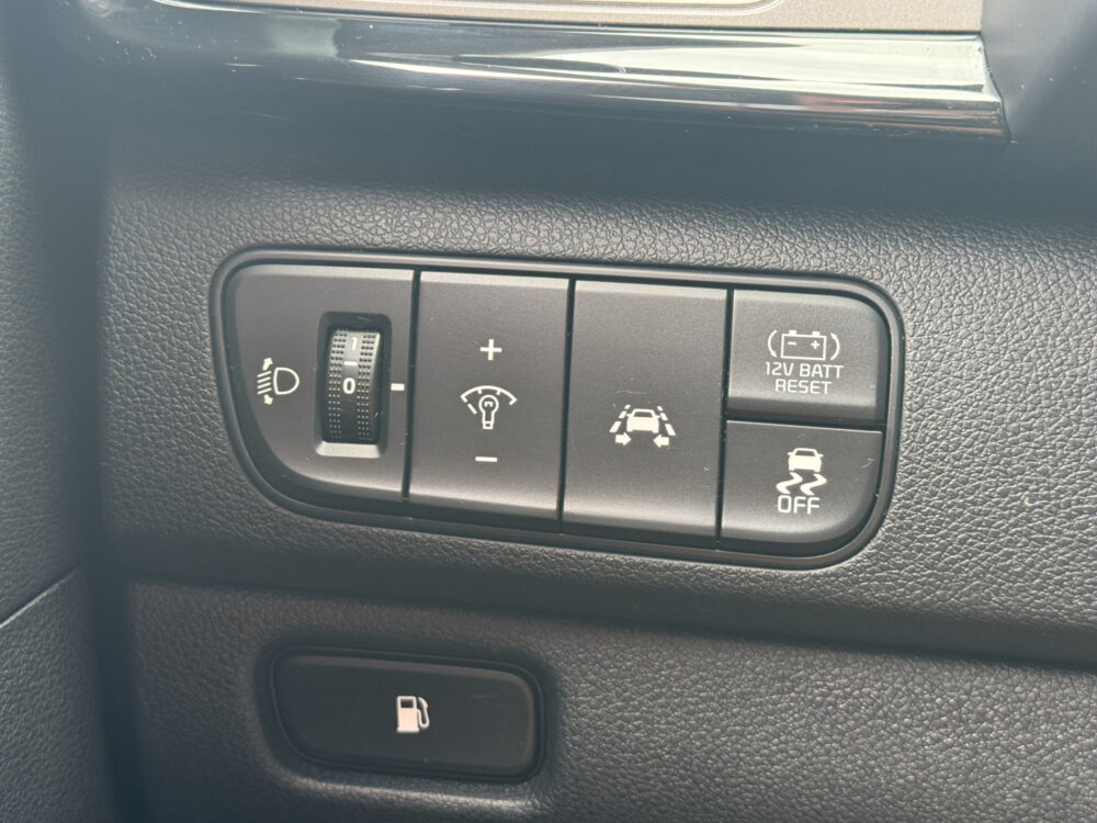 Kia Niro 1.6 GDi Hybrid DynamicLine // LED // KEYLESS // ADAPT. CRUISE // CAMERA+SENSOREN // NAVI+CARPLAY// 25