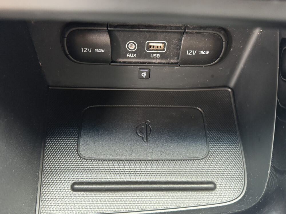 Kia Niro 1.6 GDi Hybrid DynamicLine // LED // KEYLESS // ADAPT. CRUISE // CAMERA+SENSOREN // NAVI+CARPLAY// 27