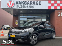 Kia Niro 1.6 GDi Hybrid DynamicLine // LED // KEYLESS // ADAPT. CRUISE // CAMERA+SENSOREN // NAVI+CARPLAY// 32