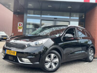 Kia Niro 1.6 GDi Hybrid DynamicLine // LED // KEYLESS // ADAPT. CRUISE // CAMERA+SENSOREN // NAVI+CARPLAY// 33