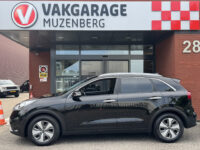 Kia Niro 1.6 GDi Hybrid DynamicLine // LED // KEYLESS // ADAPT. CRUISE // CAMERA+SENSOREN // NAVI+CARPLAY// 34