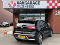 Kia Niro 1.6 GDi Hybrid DynamicLine // LED // KEYLESS // ADAPT. CRUISE // CAMERA+SENSOREN // NAVI+CARPLAY// 35