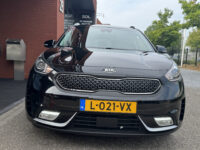 Kia Niro 1.6 GDi Hybrid DynamicLine // LED // KEYLESS // ADAPT. CRUISE // CAMERA+SENSOREN // NAVI+CARPLAY// 36