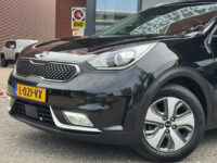 Kia Niro 1.6 GDi Hybrid DynamicLine // LED // KEYLESS // ADAPT. CRUISE // CAMERA+SENSOREN // NAVI+CARPLAY// 38