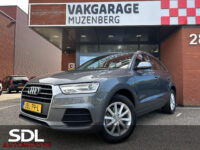 Audi Q3 1.4 TFSI CoD Pro Line // LED // LEDER // NAVI // CLIMA // CRUISE // PDC // STOELVERWARMING // 34