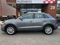 Audi Q3 1.4 TFSI CoD Pro Line // LED // LEDER // NAVI // CLIMA // CRUISE // PDC // STOELVERWARMING // 37