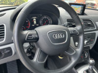 Audi Q3 1.4 TFSI CoD Pro Line // LED // LEDER // NAVI // CLIMA // CRUISE // PDC // STOELVERWARMING // 40