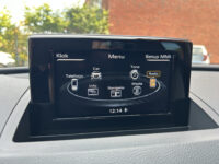 Audi Q3 1.4 TFSI CoD Pro Line // LED // LEDER // NAVI // CLIMA // CRUISE // PDC // STOELVERWARMING // 52