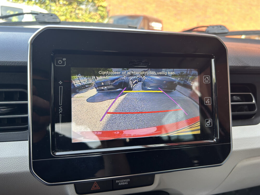 Suzuki Ignis 1.2 Stijl // LED // KEYLESS // CAMERA // NAVI+CARPLAY // STOELVERWARMING // 16