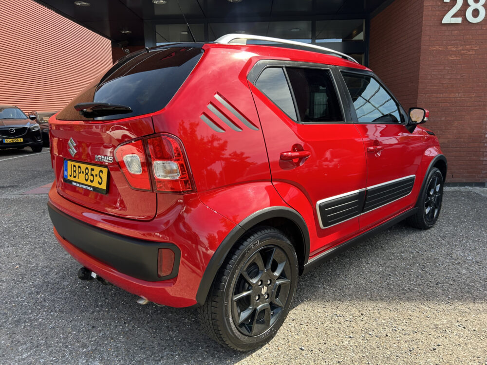 Suzuki Ignis 1.2 Stijl // LED // KEYLESS // CAMERA // NAVI+CARPLAY // STOELVERWARMING // 2