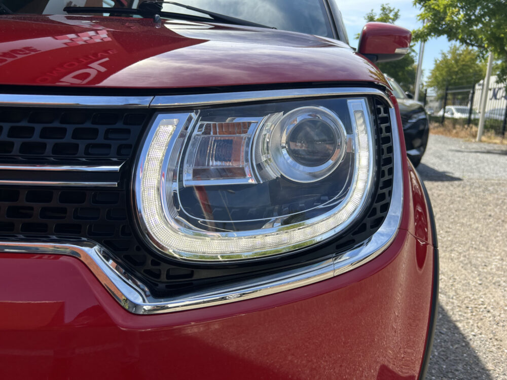 Suzuki Ignis 1.2 Stijl // LED // KEYLESS // CAMERA // NAVI+CARPLAY // STOELVERWARMING // 23