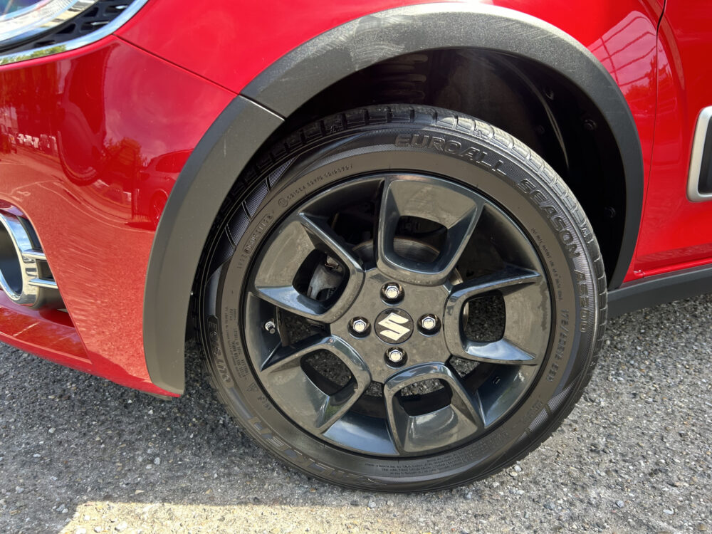 Suzuki Ignis 1.2 Stijl // LED // KEYLESS // CAMERA // NAVI+CARPLAY // STOELVERWARMING // 26