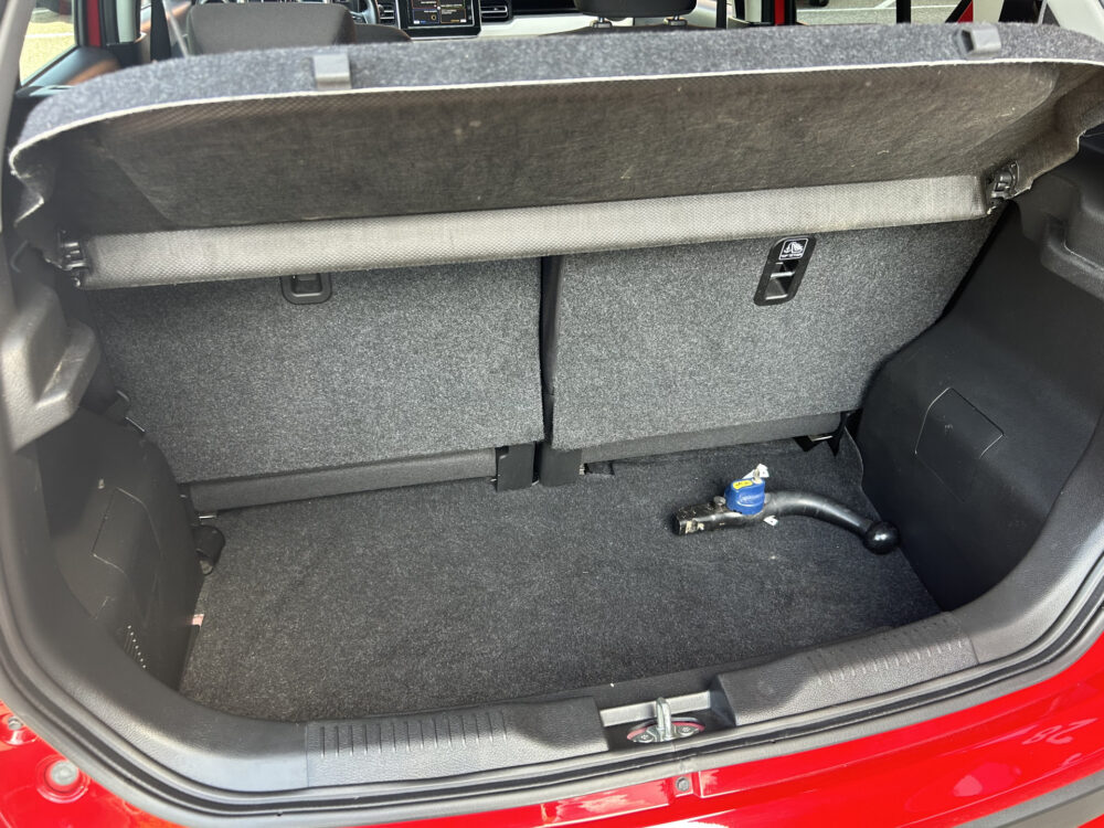 Suzuki Ignis 1.2 Stijl // LED // KEYLESS // CAMERA // NAVI+CARPLAY // STOELVERWARMING // 28
