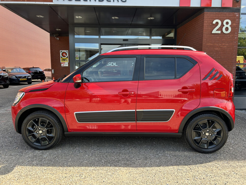 Suzuki Ignis 1.2 Stijl // LED // KEYLESS // CAMERA // NAVI+CARPLAY // STOELVERWARMING // 3