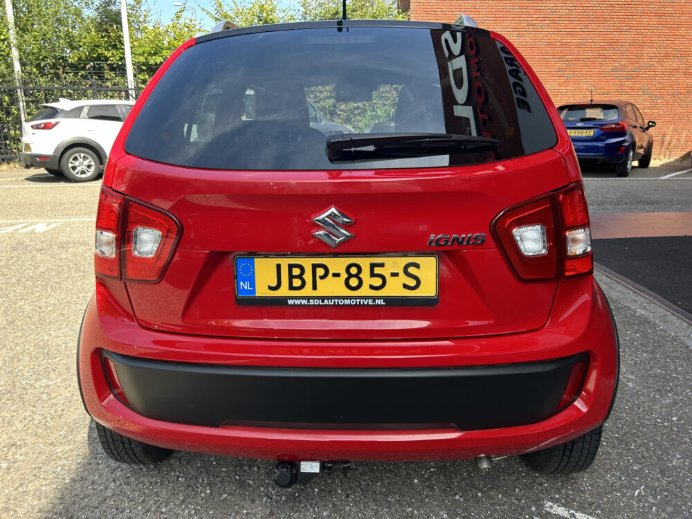 Suzuki Ignis 1.2 Stijl // LED // KEYLESS // CAMERA // NAVI+CARPLAY // STOELVERWARMING // 5