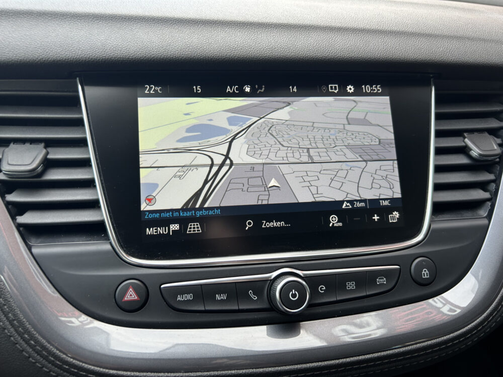 Opel Grandland X 1.6 Turbo Hybrid Business Edition // NAVI + CARPLAY // CAMERA // PDC V+A // CLIMA // STOEL + STUURWIELVERWARING 14