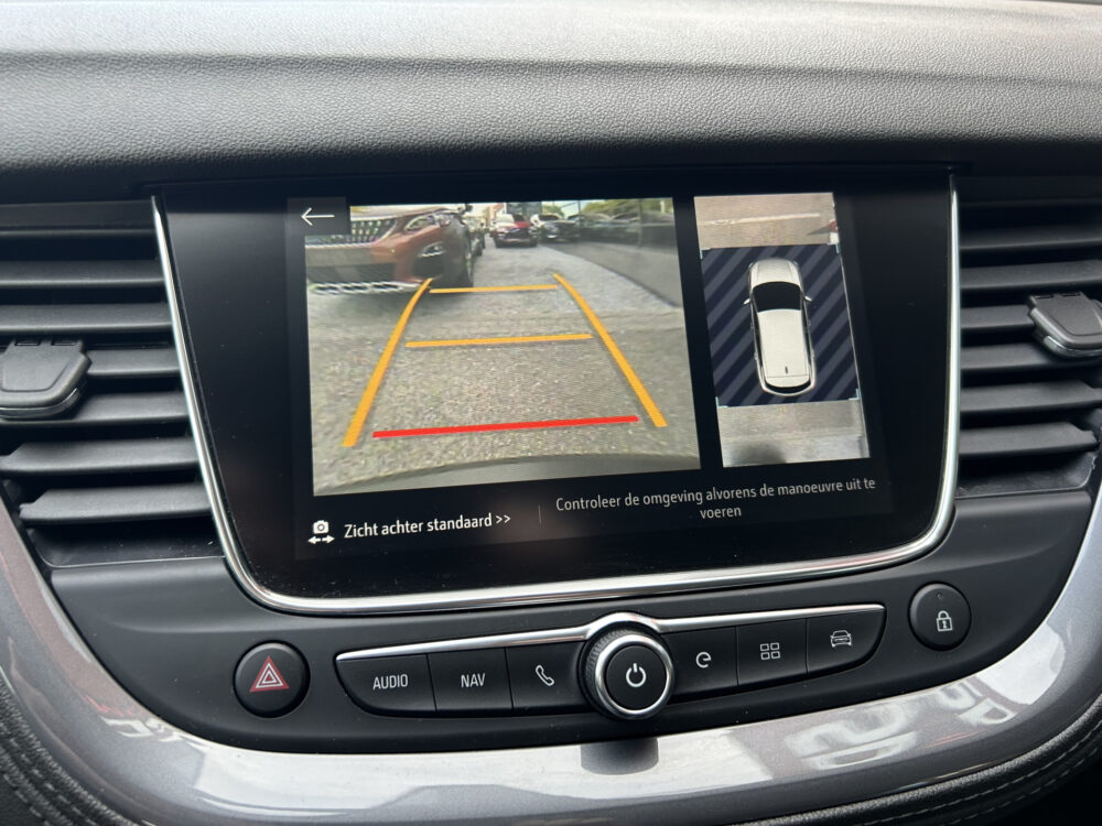 Opel Grandland X 1.6 Turbo Hybrid Business Edition // NAVI + CARPLAY // CAMERA // PDC V+A // CLIMA // STOEL + STUURWIELVERWARING 15