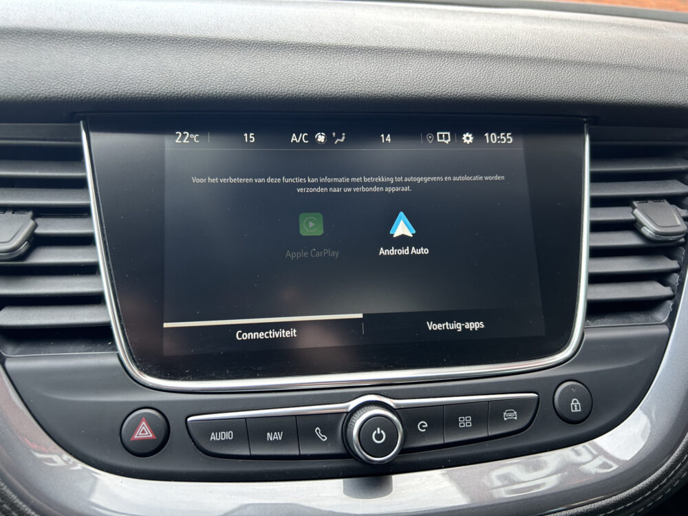 Opel Grandland X 1.6 Turbo Hybrid Business Edition // NAVI + CARPLAY // CAMERA // PDC V+A // CLIMA // STOEL + STUURWIELVERWARING 16