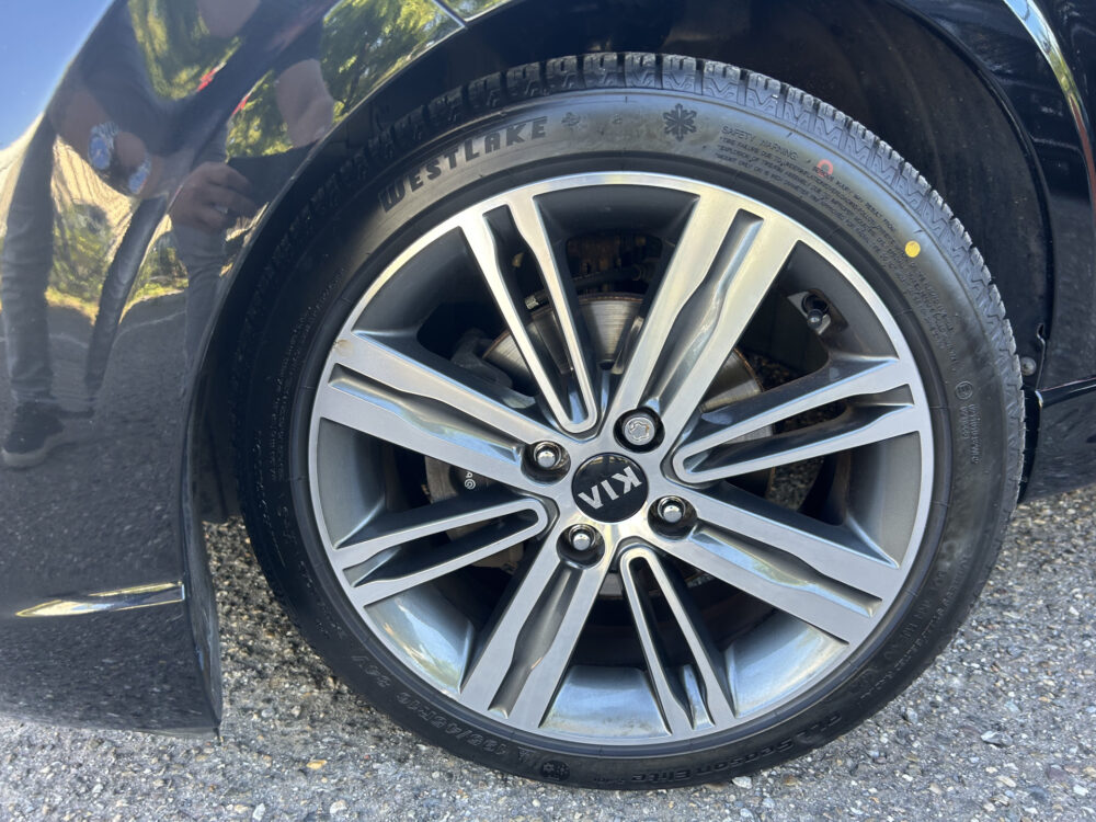 Kia Picanto 1.0 T-GDI GT-Line // NL AUTO!! // 100PK! // NAVI // CAMERA // LEDER // APPLE CARPLAY / ANDROID AUTO // 26