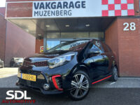 Kia Picanto 1.0 T-GDI GT-Line // NL AUTO!! // 100PK! // NAVI // CAMERA // LEDER // APPLE CARPLAY / ANDROID AUTO // 32