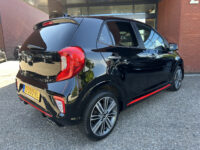 Kia Picanto 1.0 T-GDI GT-Line // NL AUTO!! // 100PK! // NAVI // CAMERA // LEDER // APPLE CARPLAY / ANDROID AUTO // 34
