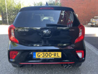 Kia Picanto 1.0 T-GDI GT-Line // NL AUTO!! // 100PK! // NAVI // CAMERA // LEDER // APPLE CARPLAY / ANDROID AUTO // 37