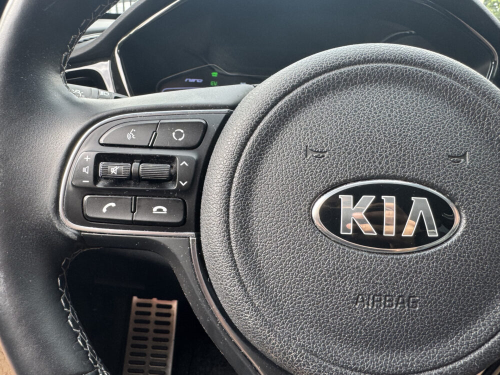 Kia Niro 1.6 GDi PHEV ExecutiveLine // TREKHAAK // JBL PREMIUM AUDIO // MEMORY SEATS // NAVI // LEDER // CAMERA // ADAPTIVE CRUISE // 11