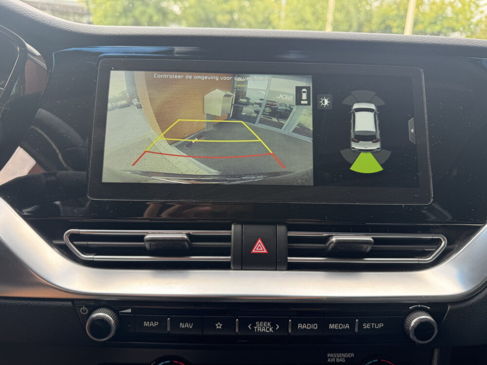 Kia Niro 1.6 GDi PHEV ExecutiveLine // TREKHAAK // JBL PREMIUM AUDIO // MEMORY SEATS // NAVI // LEDER // CAMERA // ADAPTIVE CRUISE // 14